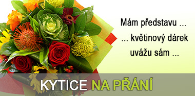 Uvázat vlastní kytici
